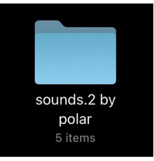 Polarbear - sounds.2