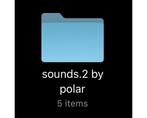 Polarbear - sounds.2