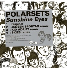 Polarsets - Kitsuné: Sunshine Eyes