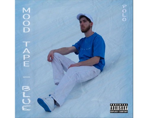 Polo - MOOD TAPE-Blue