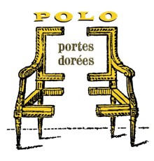 Polo - Portes dorées