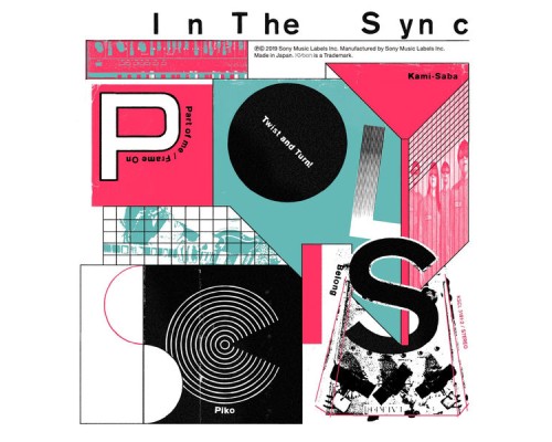 Polysics - In The Sync