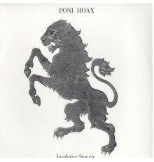 Poni Hoax - Involutive Star EP