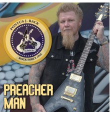 Pontus J Back - Preacher Man