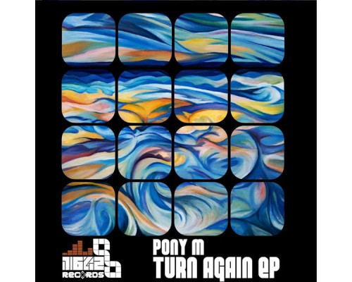 Pony M - Turn Again EP