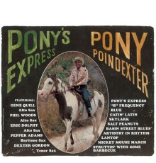 Pony Poindexter - Pony's Express