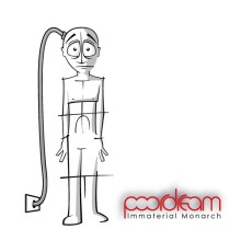 Poordream - Immaterial Monarch