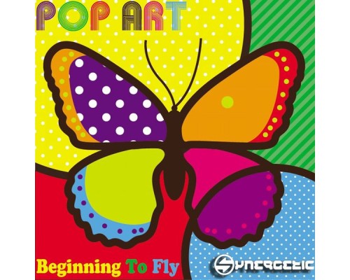 Pop Art - Beginning to Fly