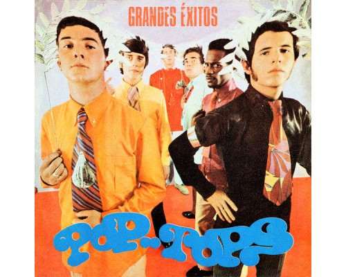 Pop Tops - Grandes Éxitos  (Remastered)