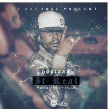 Popcaan - It Real - Single