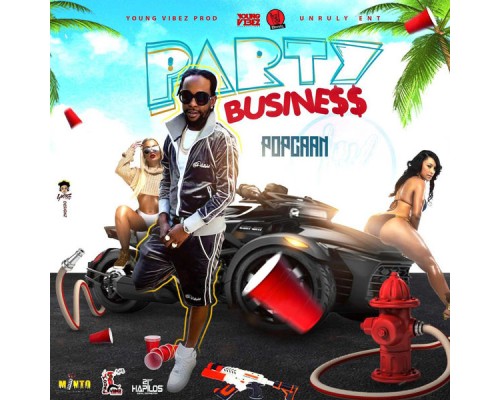 Popcaan - Party Business