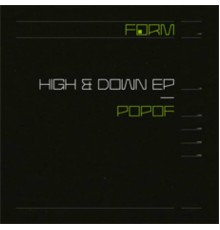 Popof - High & Down EP