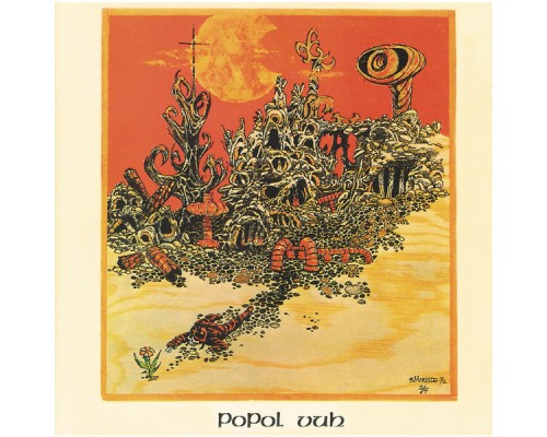 Popol Vuh - Popol Vuh