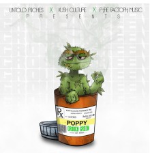 Poppy - Grouch Green