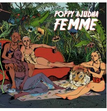 Poppy Ajudha - FEMME