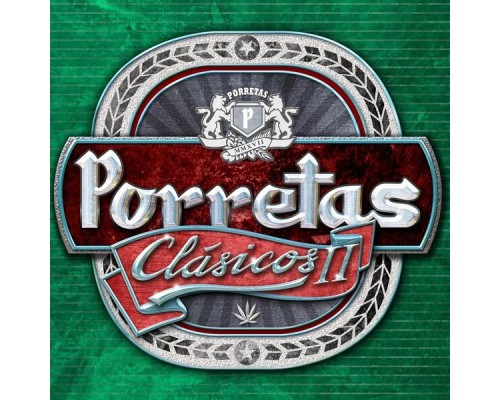 Porretas - Clásicos, Vol. 2