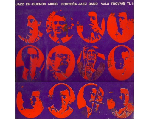 Porteña Jazz Band - Jazz en Buenos Aires Vol.3