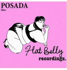 Posada - Blue