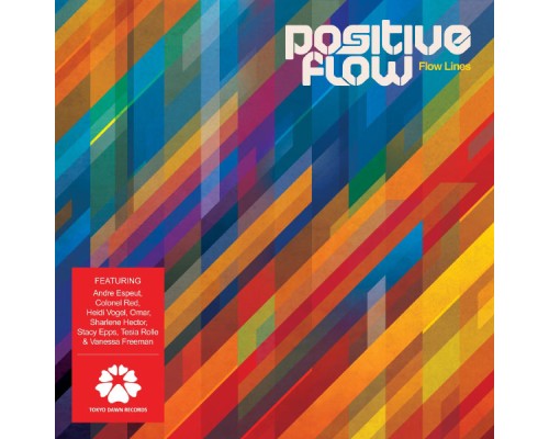 Positive Flow - Flow Lines