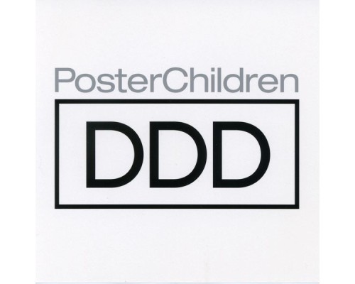 Poster Children - Ddd