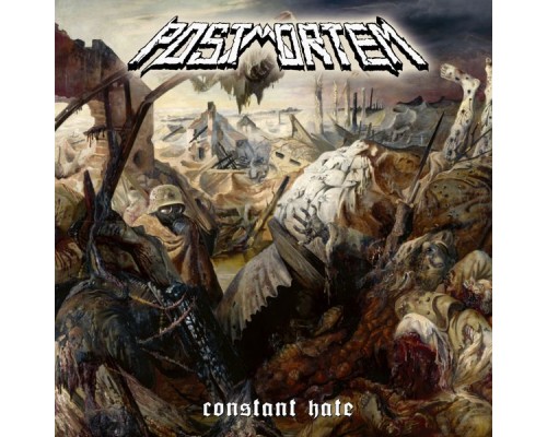 Postmortem - Constant Hate