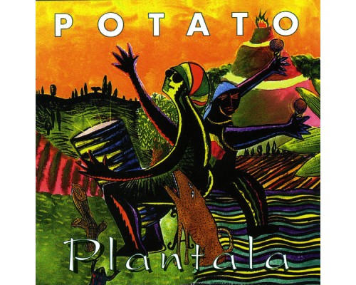 Potato - Plantala