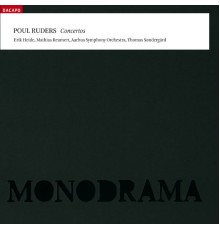 Poul Ruders - Concertos (Poul Ruders)