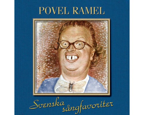 Povel Ramel - Svenska Sångfavoriter