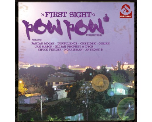 Pow Pow Productions - First Sight