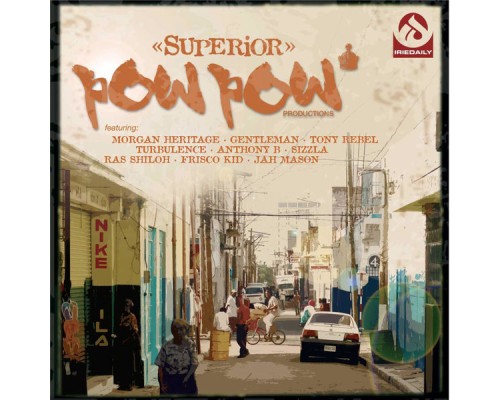 Pow Pow Productions - Superior