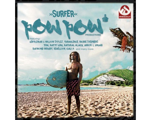 Pow Pow Productions - Surfer