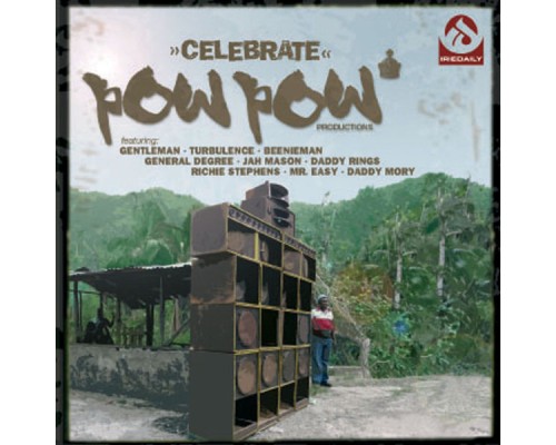 Pow Pow Productions - Celebrate