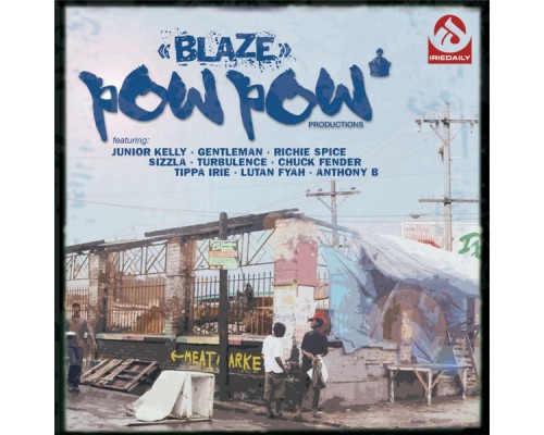 Pow Pow Productions - Blaze