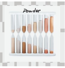 Powder - Powder in Space