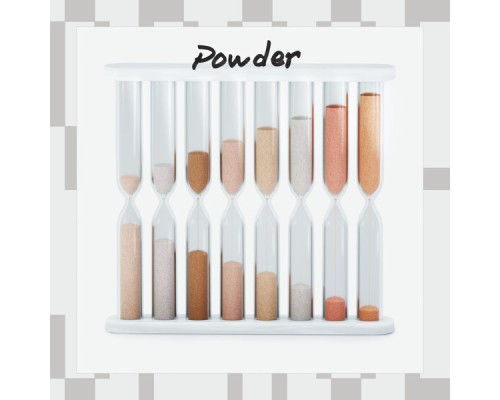 Powder - Powder in Space