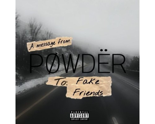 Powder - MY YEAR