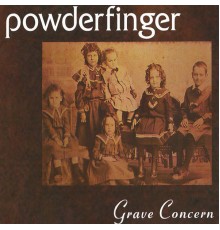 Powderfinger - Grave Concern