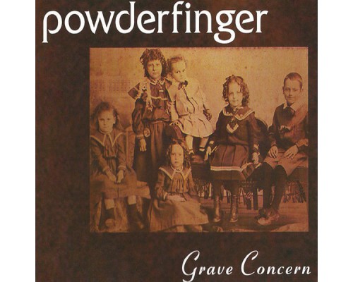 Powderfinger - Grave Concern