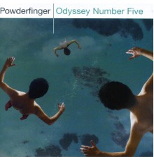 Powderfinger - Odyssey Number Five