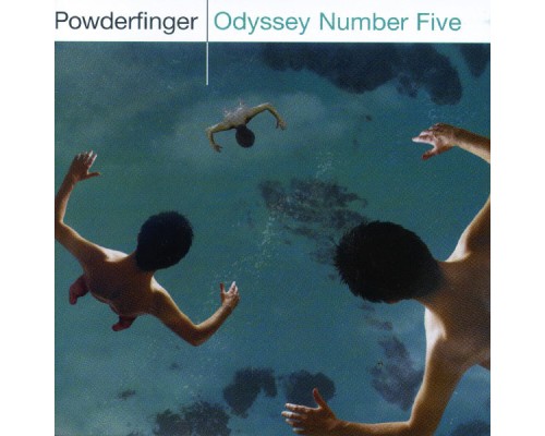 Powderfinger - Odyssey Number Five