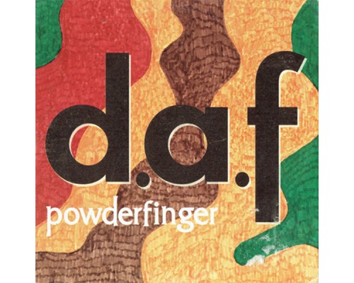 Powderfinger - d.a.f