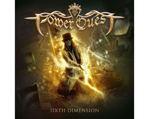 Power Quest - Sixth Dimension