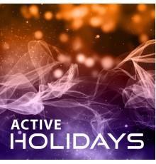 Power Walking Music Club - Active Holidays - All Day Exercises, Interesting Music, Walking Develop, Sunset, Pleasant Breeze