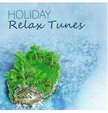Power Walking Music Club - Holiday Relax Tunes – Summertime Tracks, Sunset Beach, Slow Emotions
