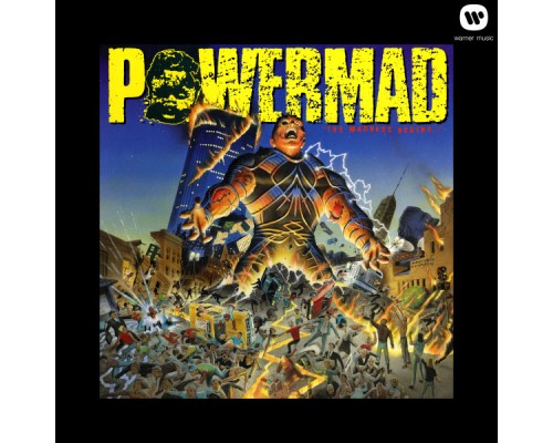 Powermad - The Madness Begins...