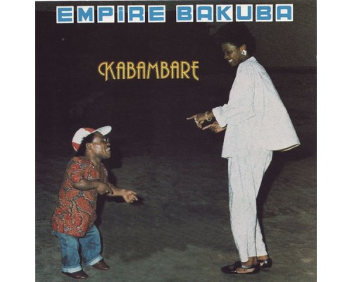 Pépé Kallé - Kabambare (Empire Bakuba)