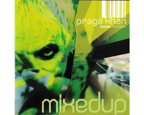 Praga Khan - Mixed Up