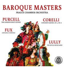 Prague Chamber Orchestra - Baroque Masters