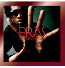 Pras - What'cha Wanna Do  (Remixes)