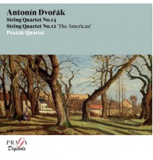 Prazak Quartet - Dvořák: String Quartets Nos. 14. & 12